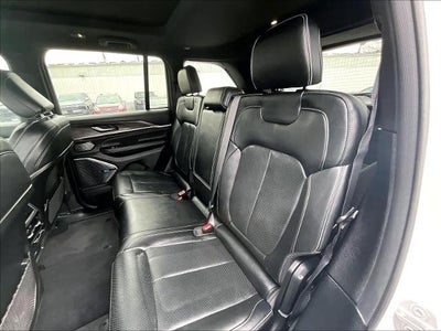 2023 Jeep Grand Cherokee Overland