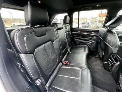 2023 Jeep Grand Cherokee Overland