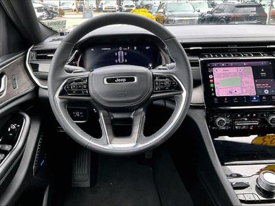 2023 Jeep Grand Cherokee Overland