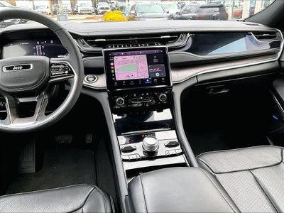 2023 Jeep Grand Cherokee Overland