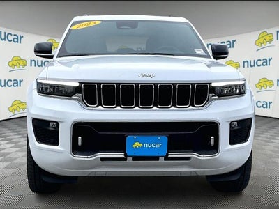 2023 Jeep Grand Cherokee Overland