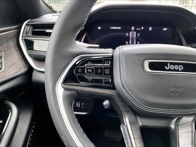 2023 Jeep Grand Cherokee Overland