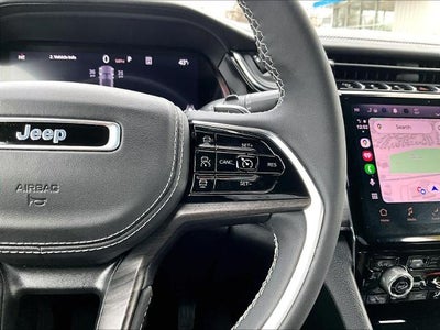 2023 Jeep Grand Cherokee Overland