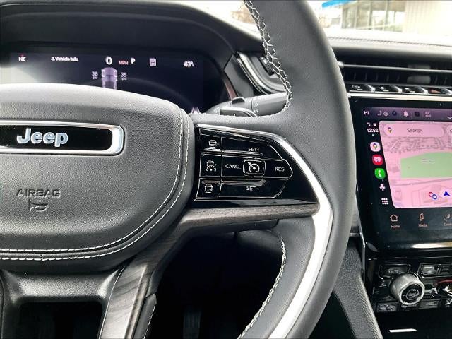 2023 Jeep Grand Cherokee Overland