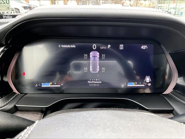 2023 Jeep Grand Cherokee Overland