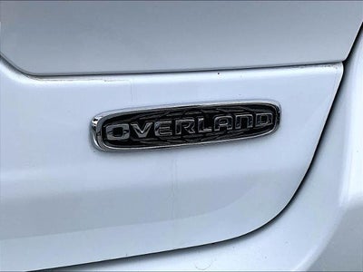 2023 Jeep Grand Cherokee Overland