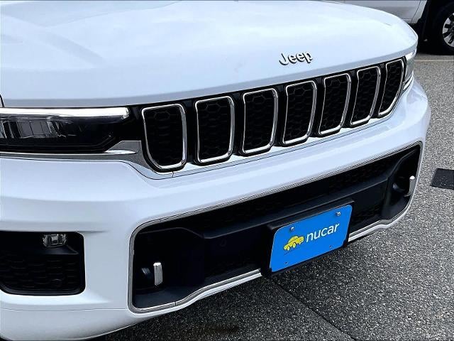 2023 Jeep Grand Cherokee Overland