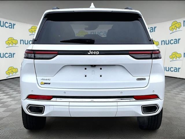 2023 Jeep Grand Cherokee Overland