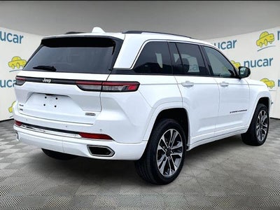2023 Jeep Grand Cherokee Overland