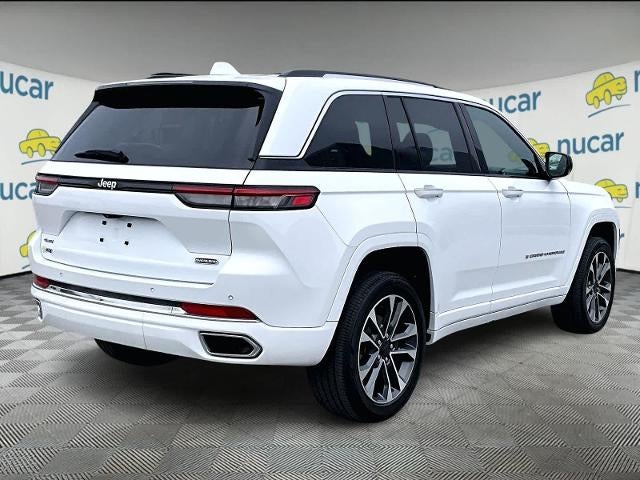 2023 Jeep Grand Cherokee Overland