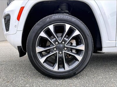 2023 Jeep Grand Cherokee Overland