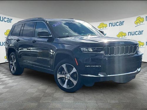 2023 Jeep Grand Cherokee L Limited