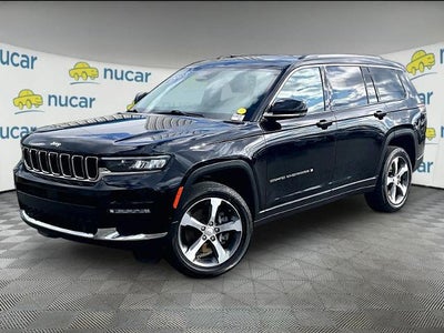 2023 Jeep Grand Cherokee L Limited