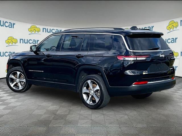 2023 Jeep Grand Cherokee L Limited
