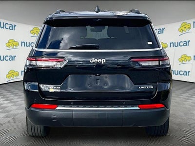 2023 Jeep Grand Cherokee L Limited