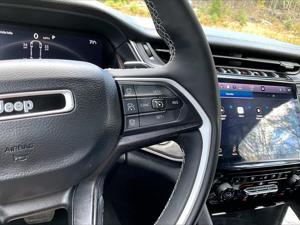 2023 Jeep Grand Cherokee L Limited