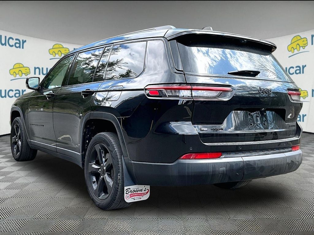 2023 Jeep Grand Cherokee L Limited