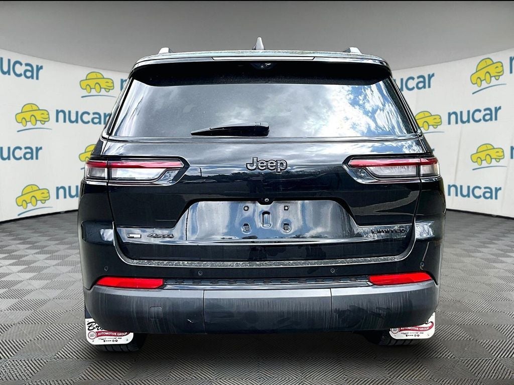 2023 Jeep Grand Cherokee L Limited