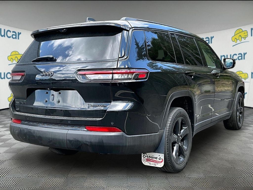 2023 Jeep Grand Cherokee L Limited