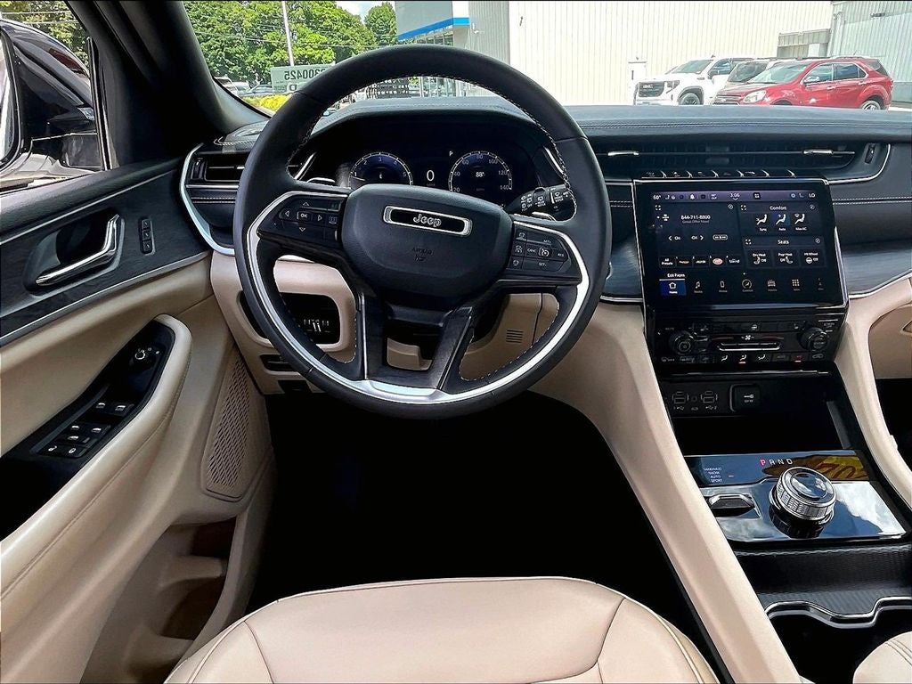 2024 Jeep Grand Cherokee L Limited