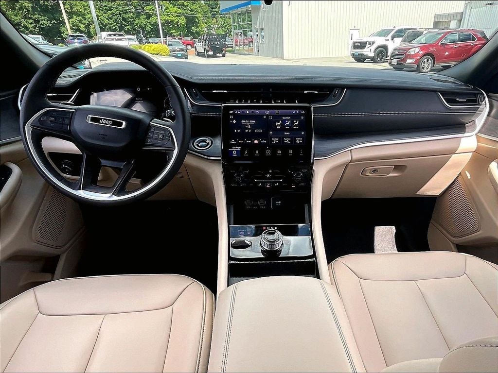 2024 Jeep Grand Cherokee L Limited