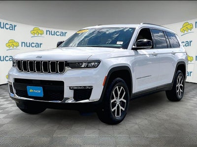 2024 Jeep Grand Cherokee L Limited