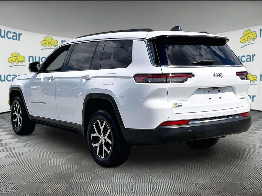 2024 Jeep Grand Cherokee L Limited
