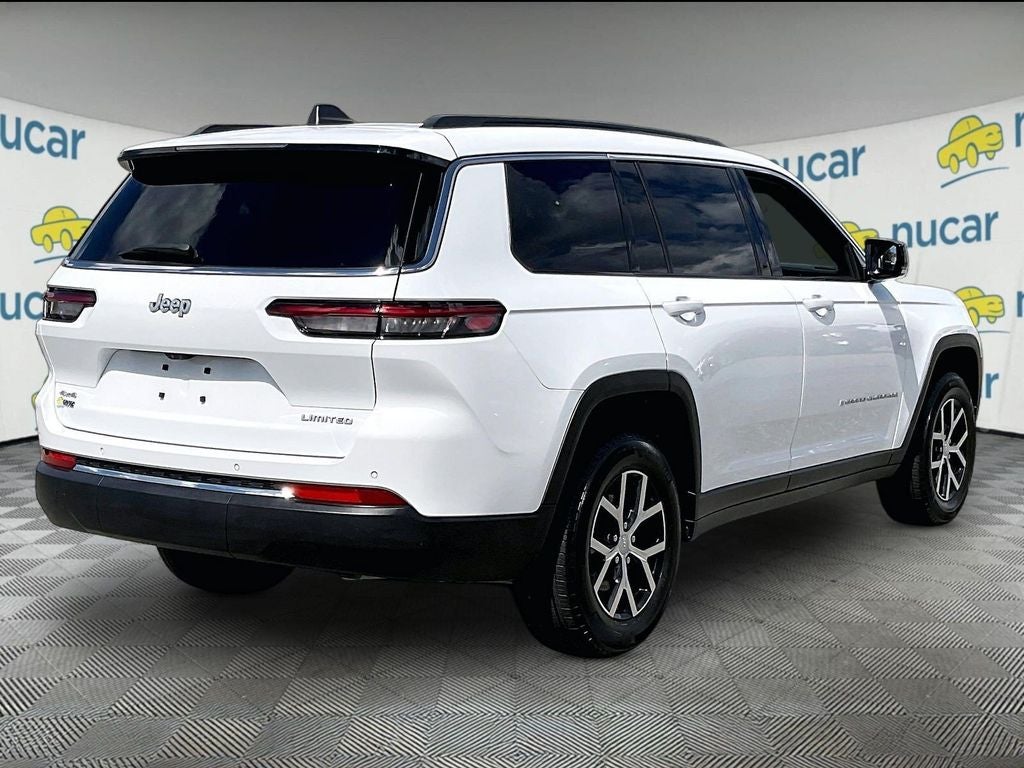 2024 Jeep Grand Cherokee L Limited