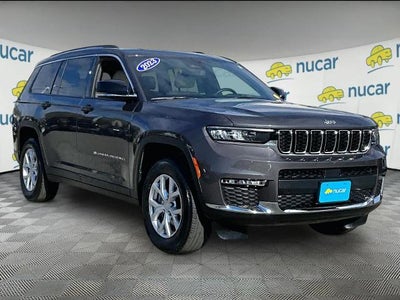 2023 Jeep Grand Cherokee L Limited