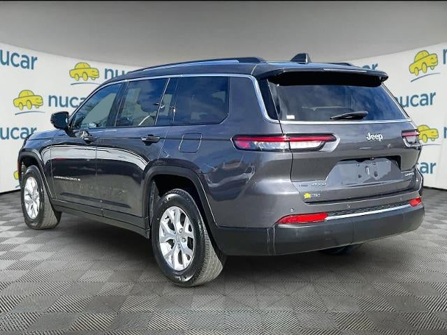 2023 Jeep Grand Cherokee L Limited
