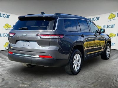 2023 Jeep Grand Cherokee L Limited