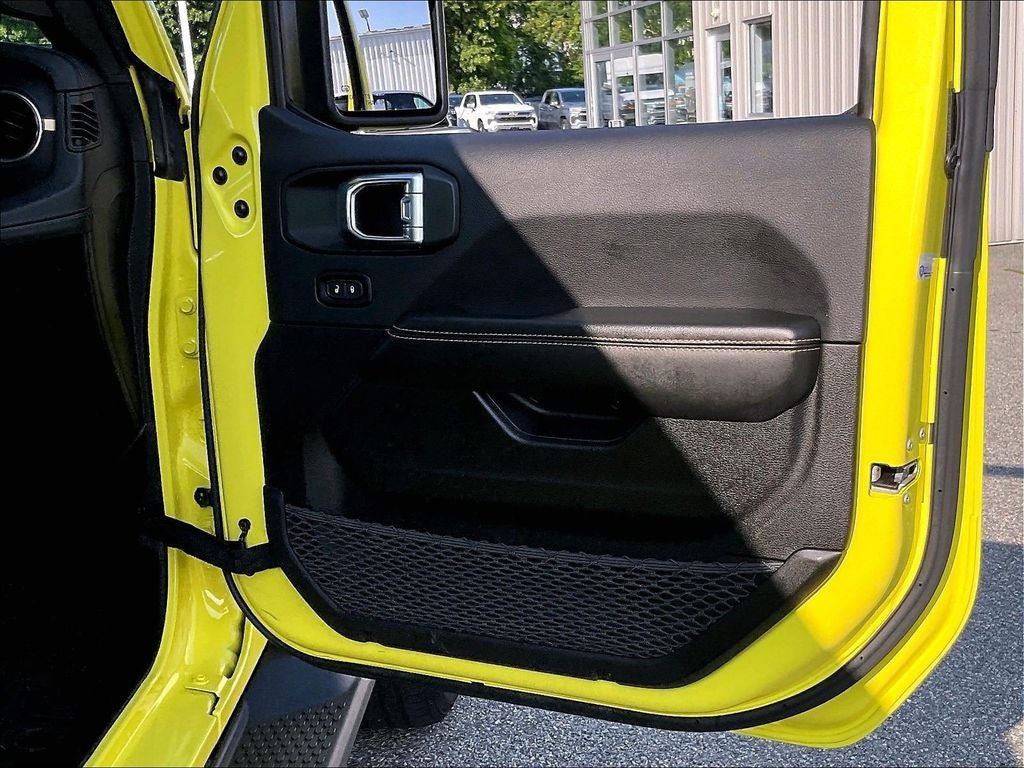 2024 Jeep Wrangler Sahara 4xe