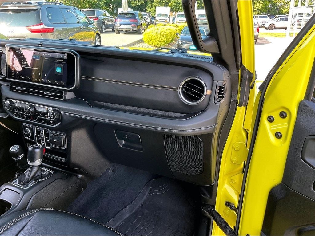 2024 Jeep Wrangler Sahara 4xe