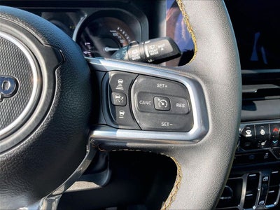 2024 Jeep Wrangler Sahara 4xe