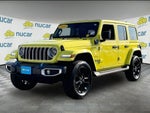 2024 Jeep Wrangler Sahara 4xe