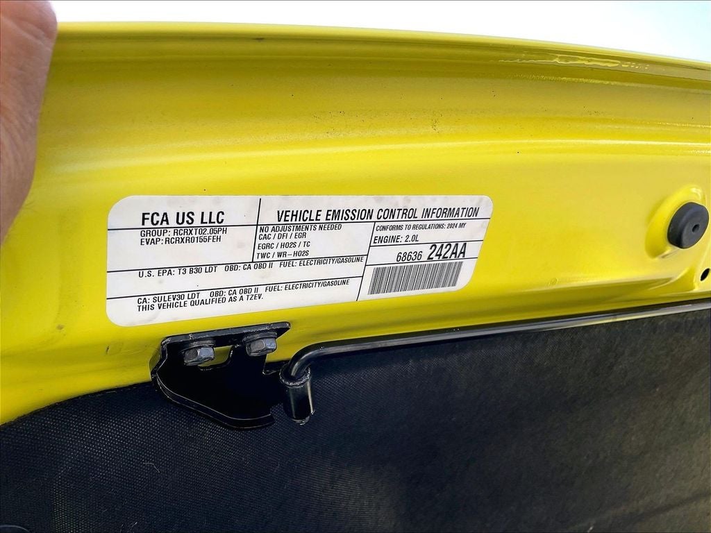 2024 Jeep Wrangler Sahara 4xe