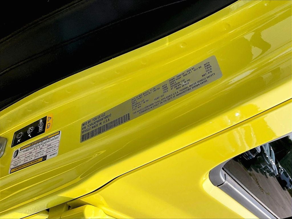 2024 Jeep Wrangler Sahara 4xe