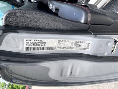 2023 Dodge Durango R/T Plus RT PLus