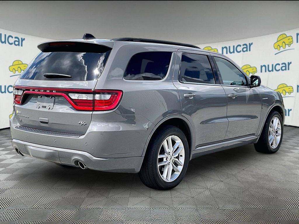 2023 Dodge Durango R/T Plus RT PLus