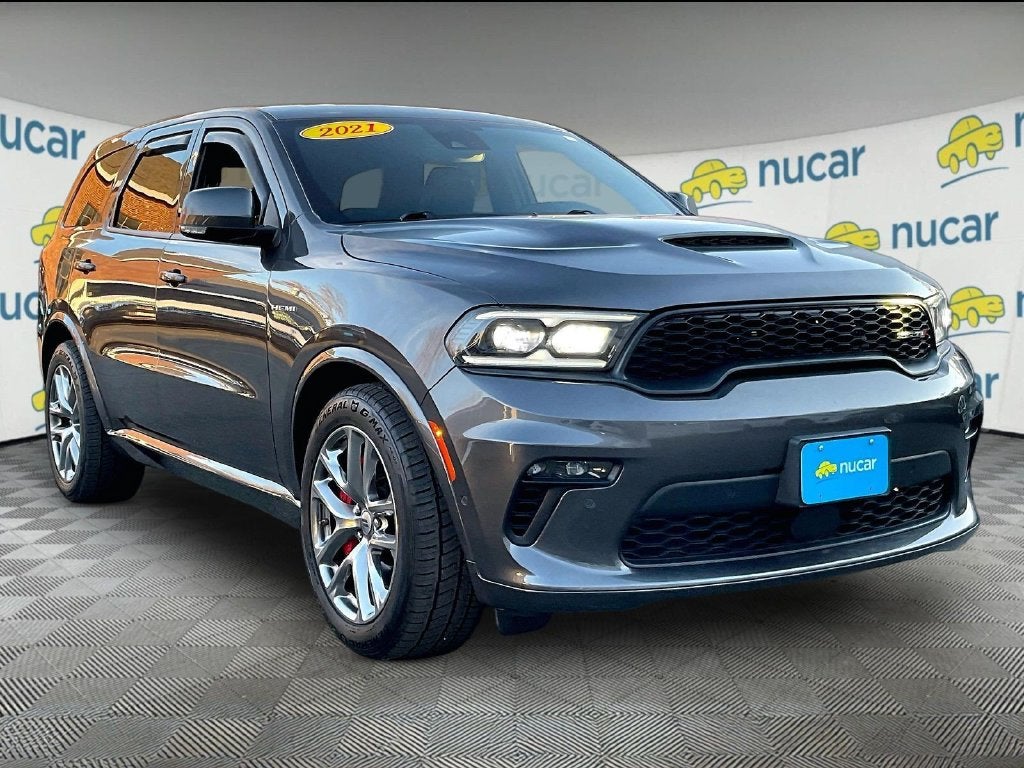 2021 Dodge Durango R/T