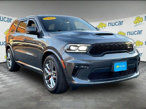 2021 Dodge Durango R/T