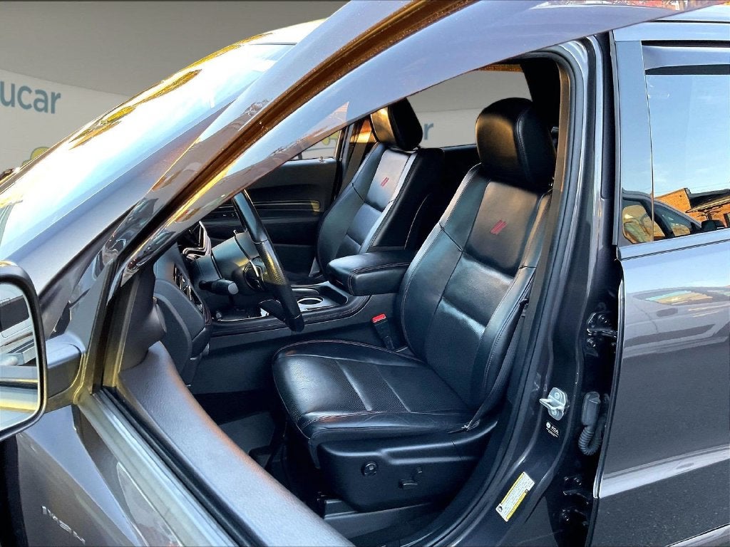 2021 Dodge Durango R/T