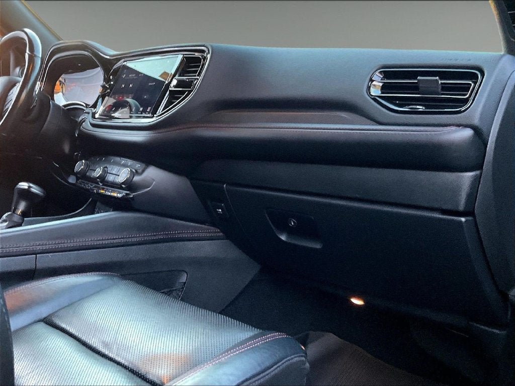 2021 Dodge Durango R/T