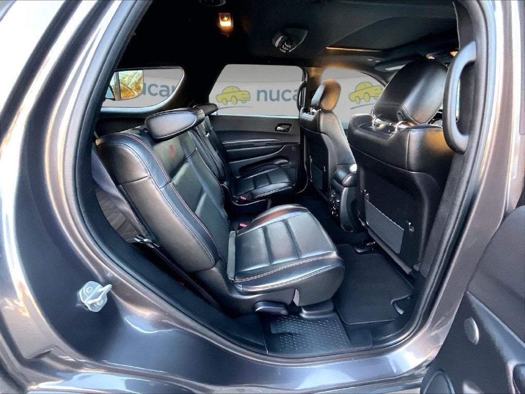 2021 Dodge Durango R/T