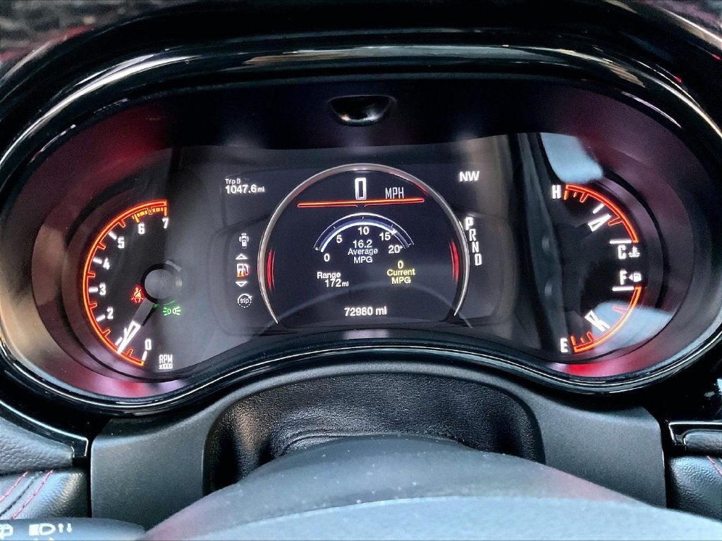 2021 Dodge Durango R/T