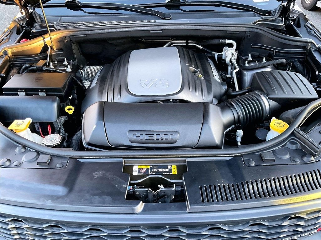 2021 Dodge Durango R/T