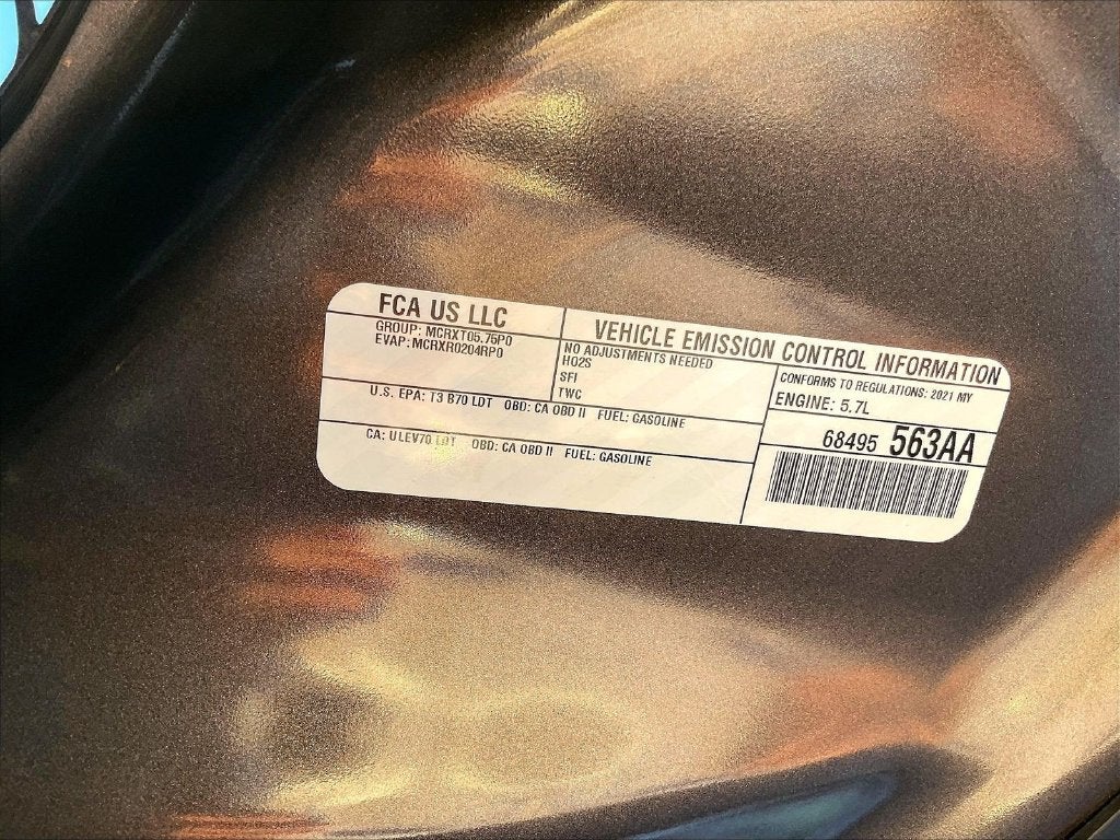2021 Dodge Durango R/T