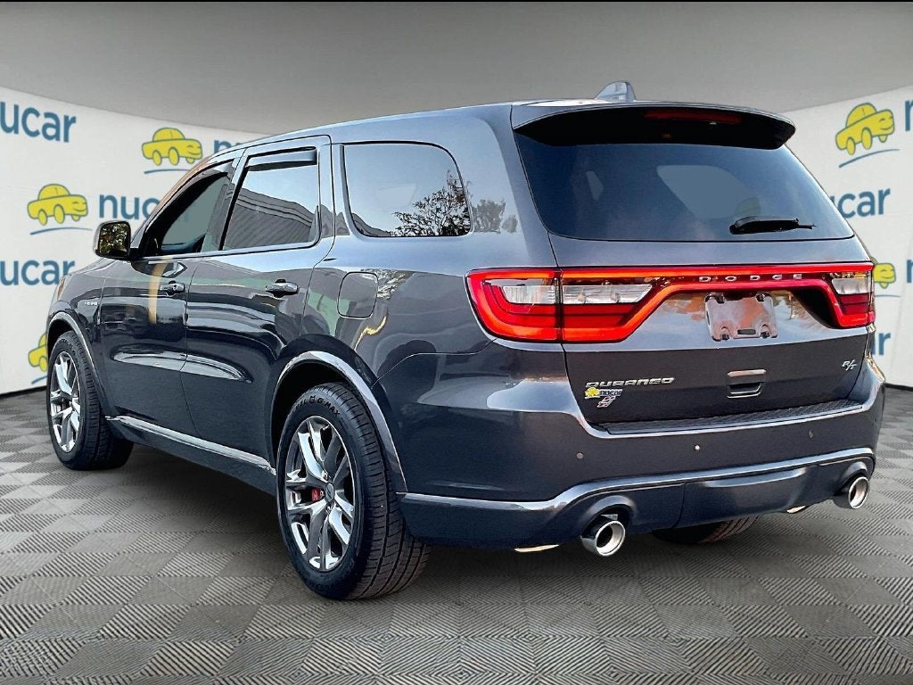 2021 Dodge Durango R/T