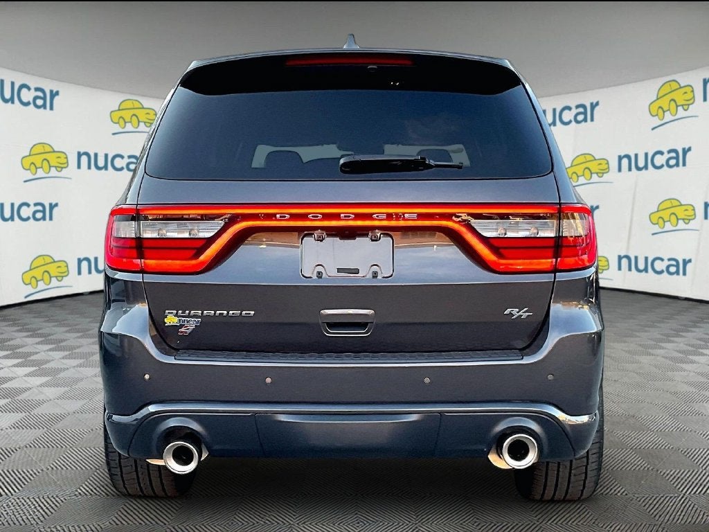 2021 Dodge Durango R/T
