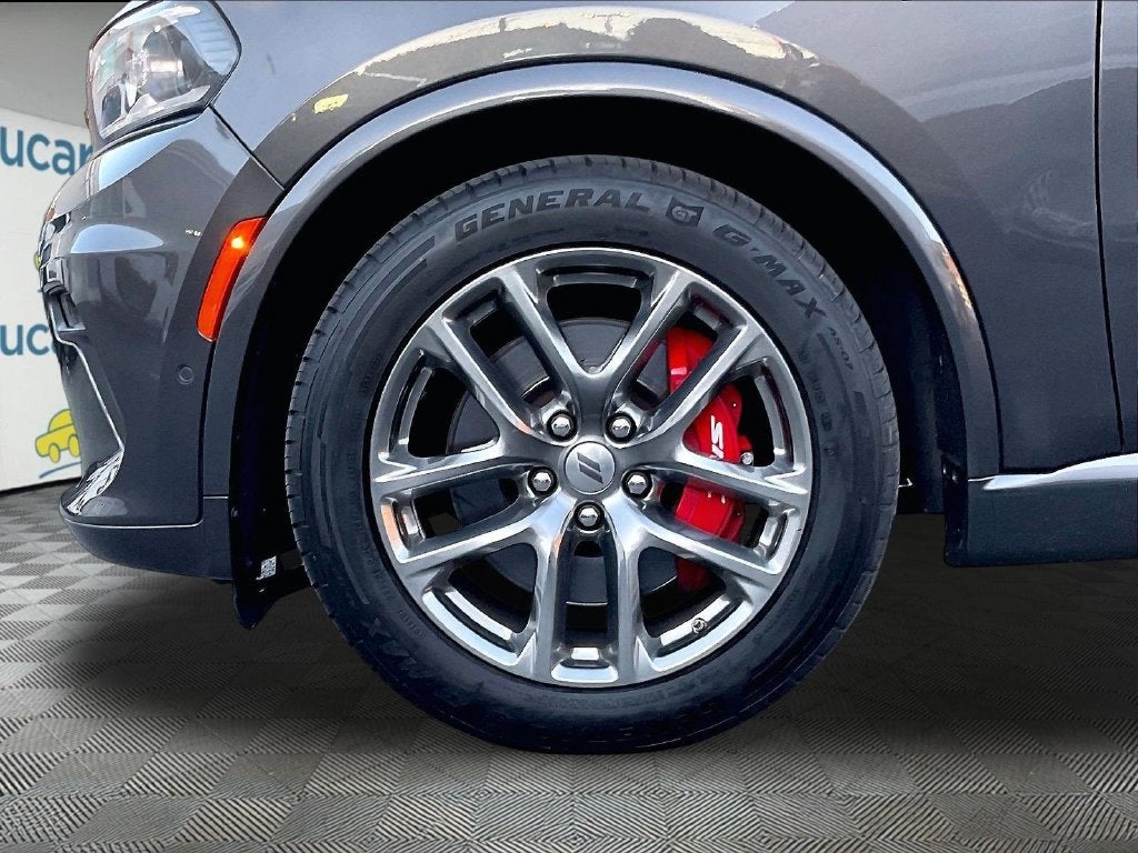 2021 Dodge Durango R/T